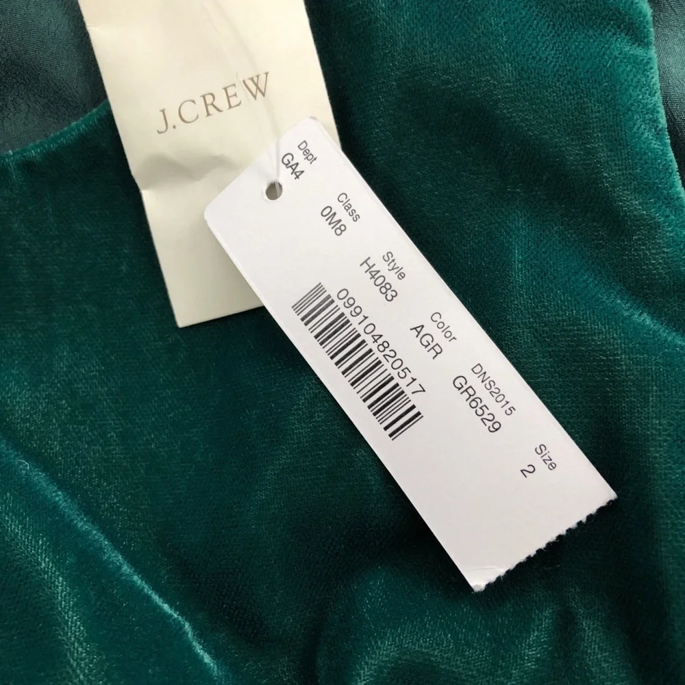 J. Crew brand new